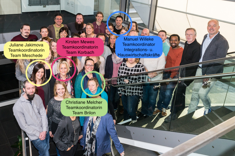 Teamkoordinatoren 10.2018